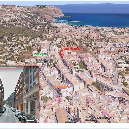 Acogedor Apartamento En El Casco Historico Jávea Exterior photo